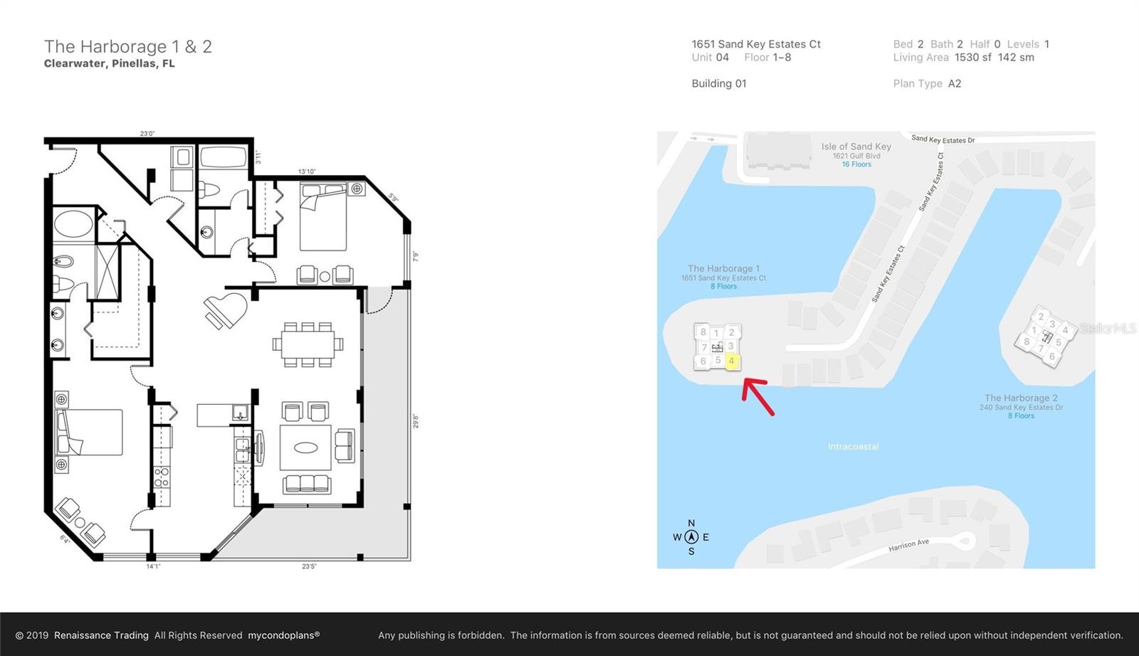 Building Schematic / Layout