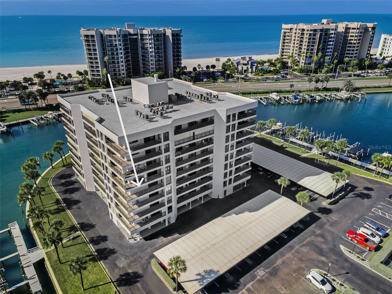 Harborage 1 on Sand Key!