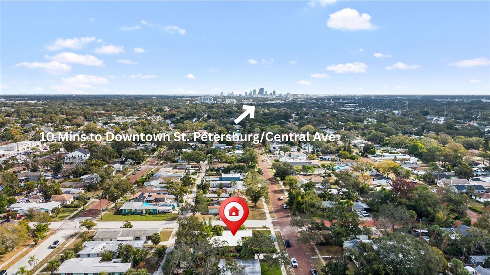 4601 3RD AVE N, ST PETERSBURG, FL, 33713