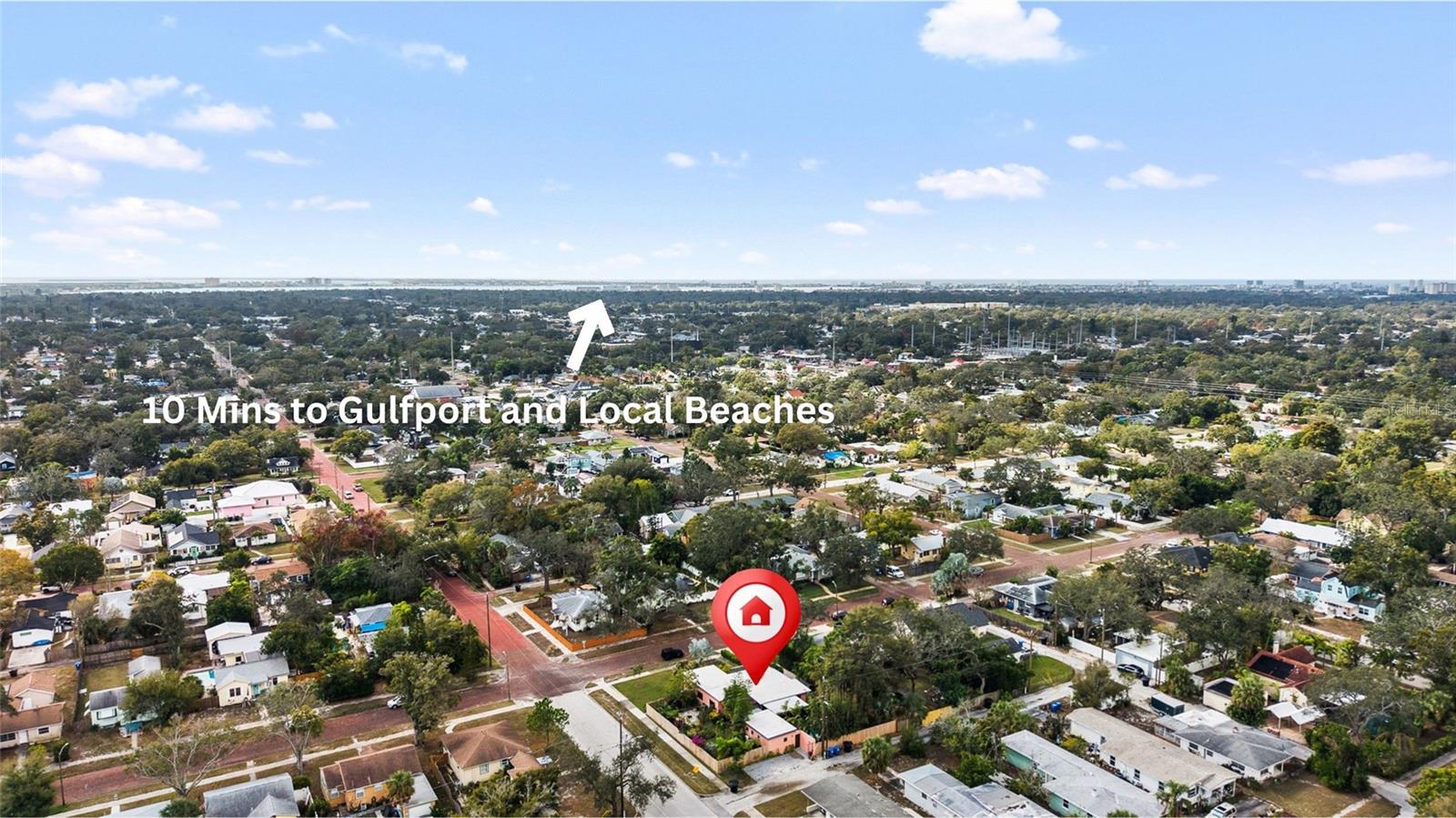 4601 3RD AVE N, ST PETERSBURG, FL, 33713