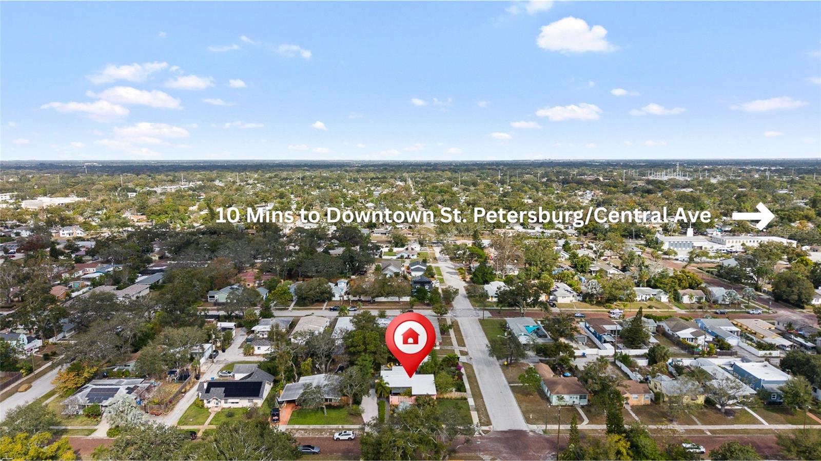 4601 3RD AVE N, ST PETERSBURG, FL, 33713