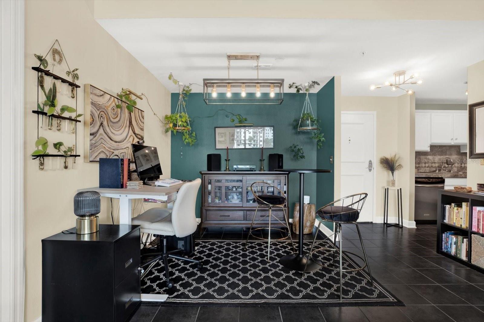 Unit 310 Dining Room