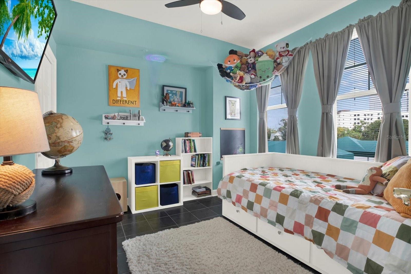 Unit 310 second bedroom