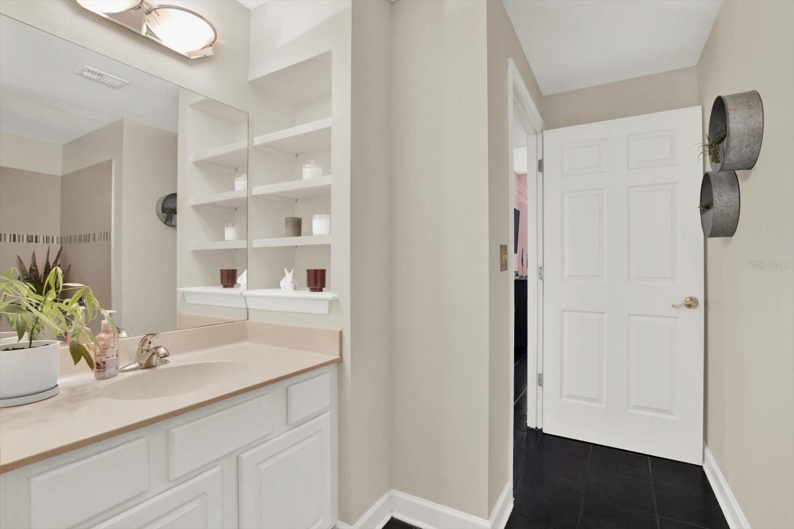 Unit 310 Primary Bathroom