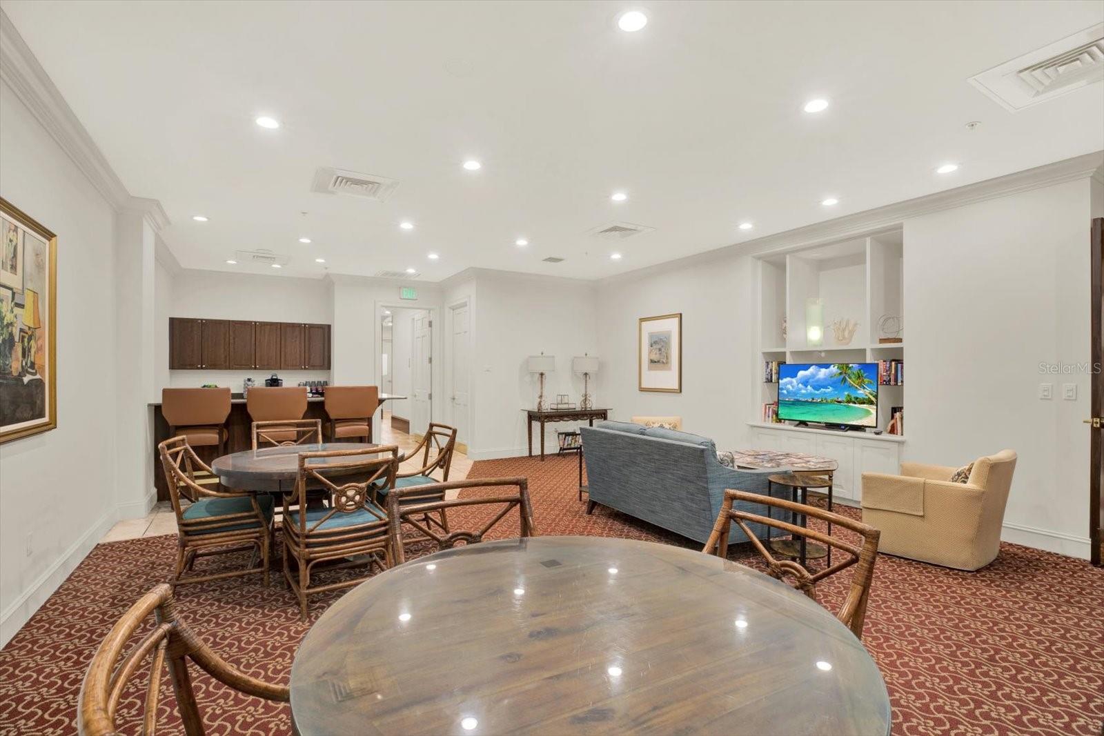 345 Bayshore Blvd Community Room