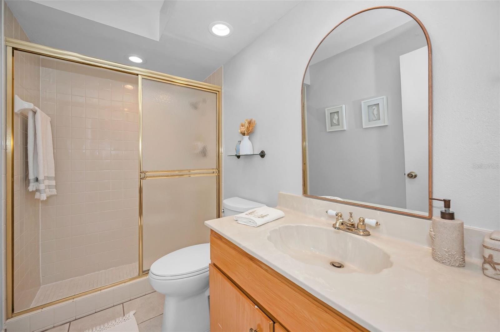 Primary Ensuite Bathroom