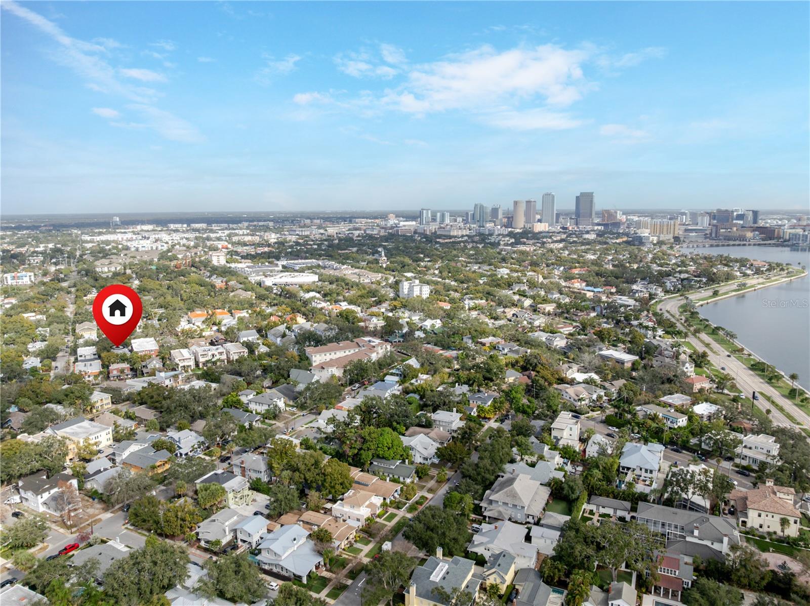 1712 W JETTON AVE #B, TAMPA, FL, 33606