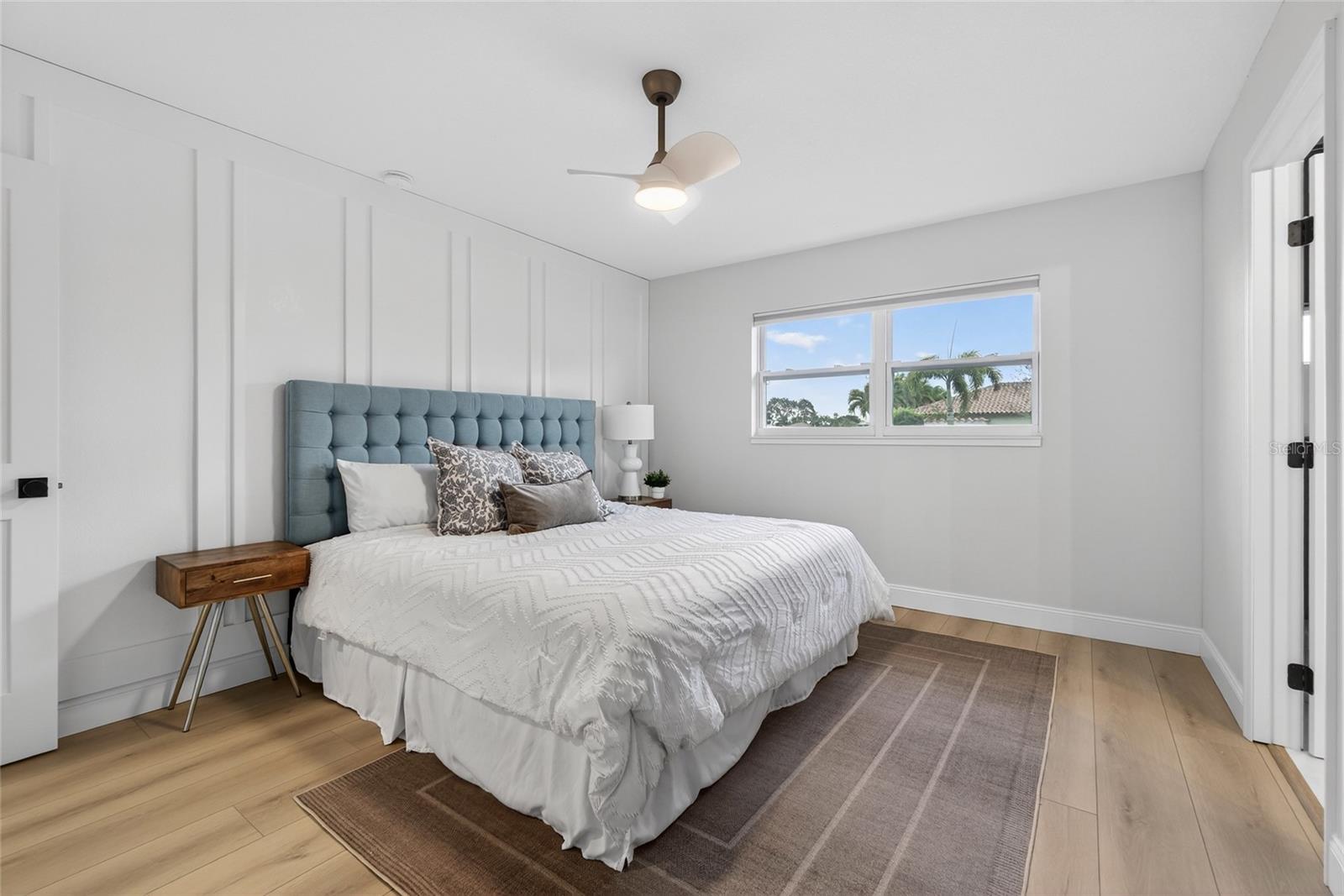 Bedroom 4 w. Jack and Jill Bath