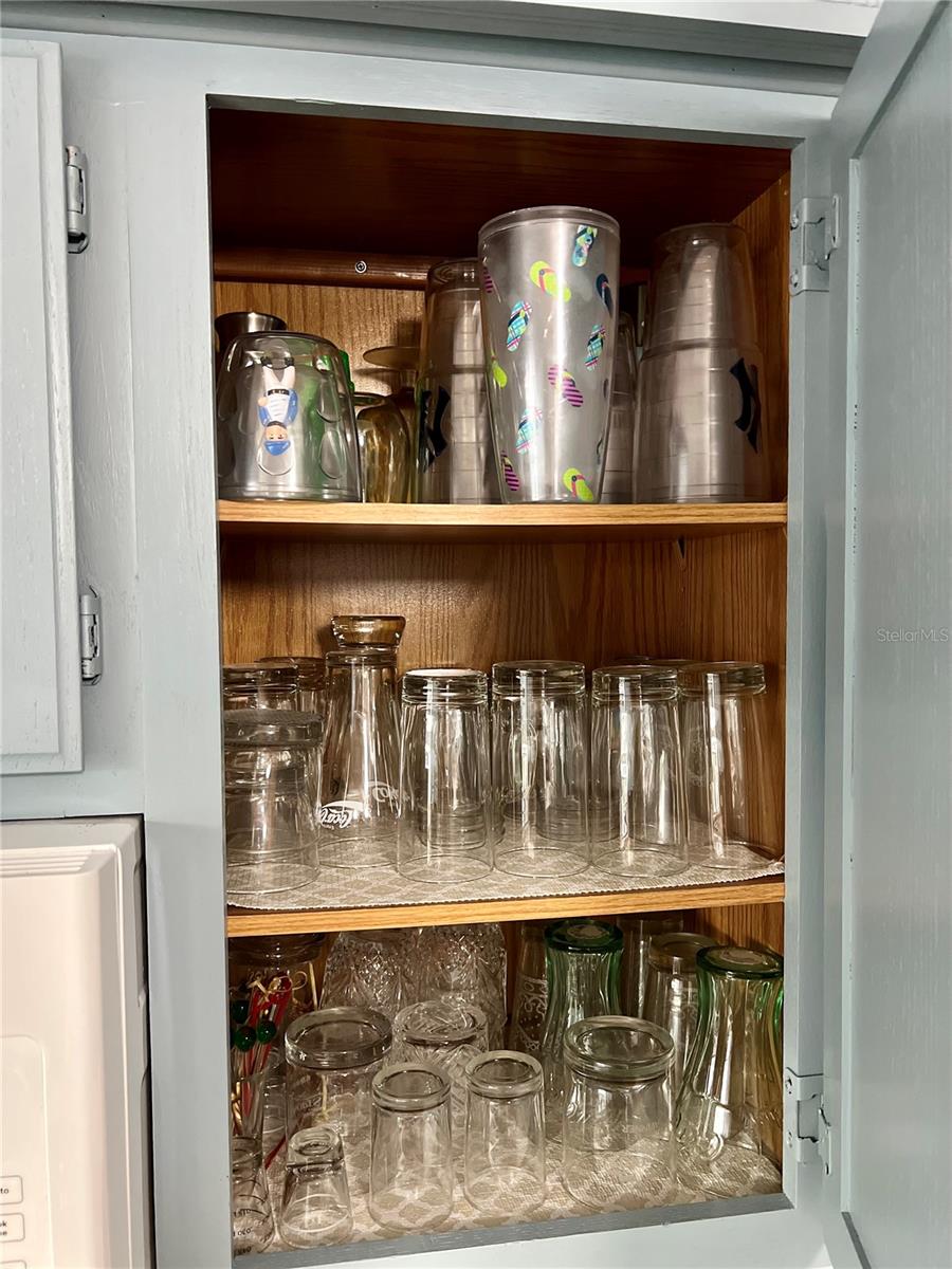 Everything is included!