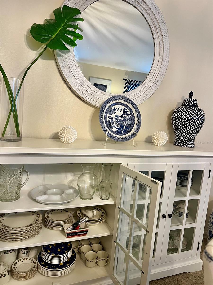 Everything is included!