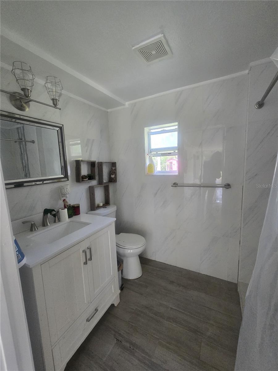 Bathroom 3 by the pool