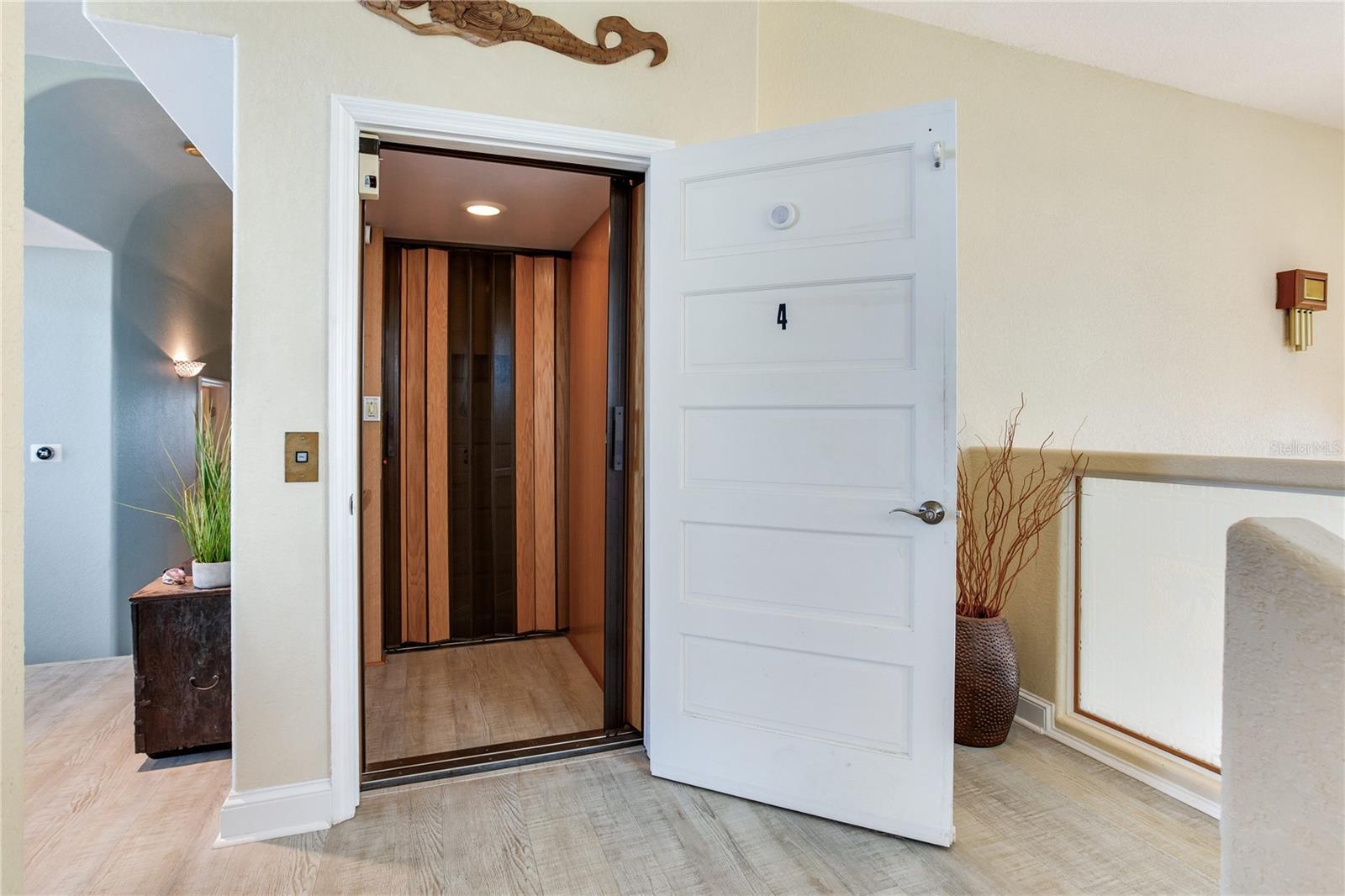 ELEVATOR SERVICES ALL FLOORS