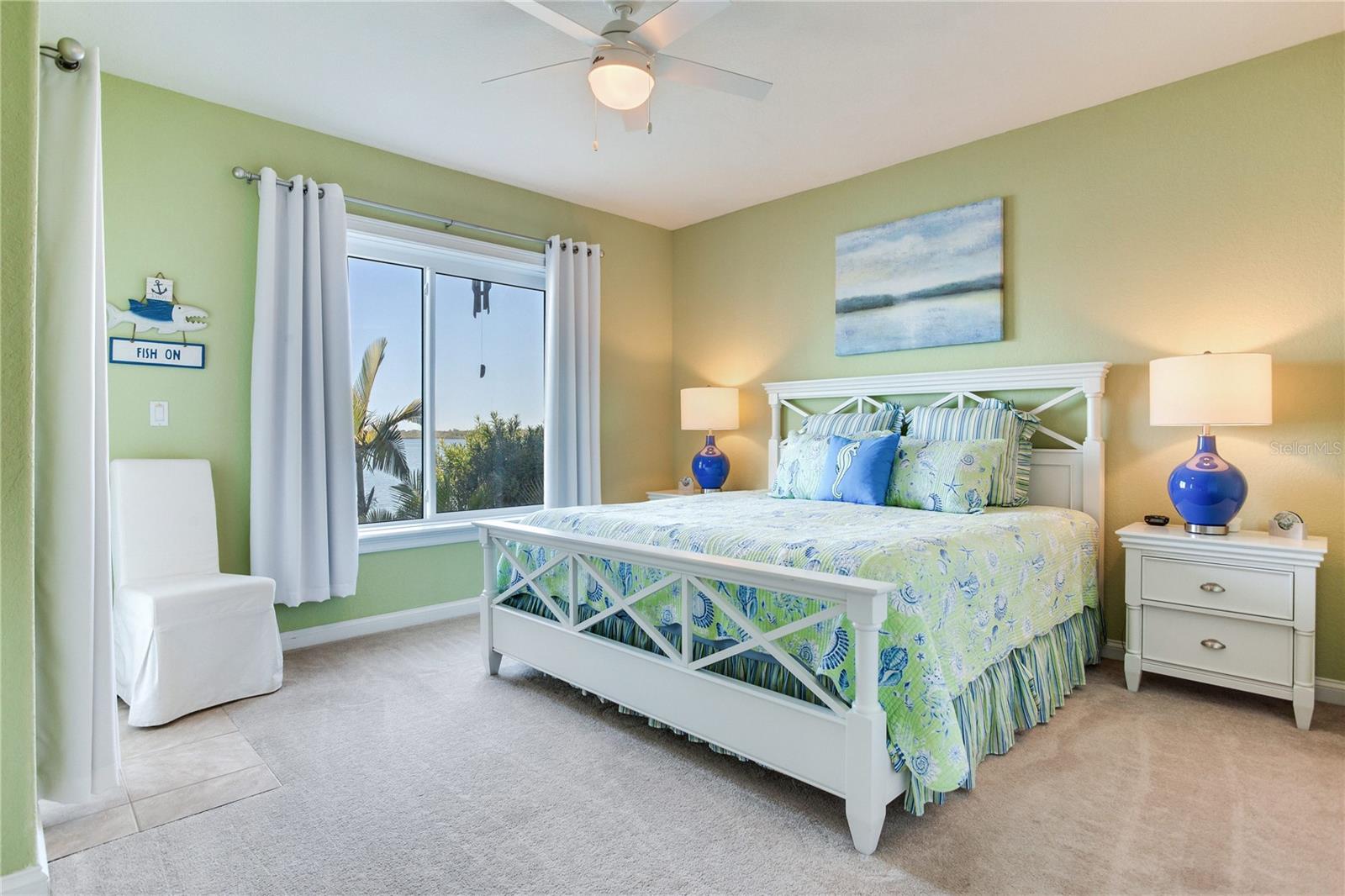 SECOND FLOOR BEDROOM 4