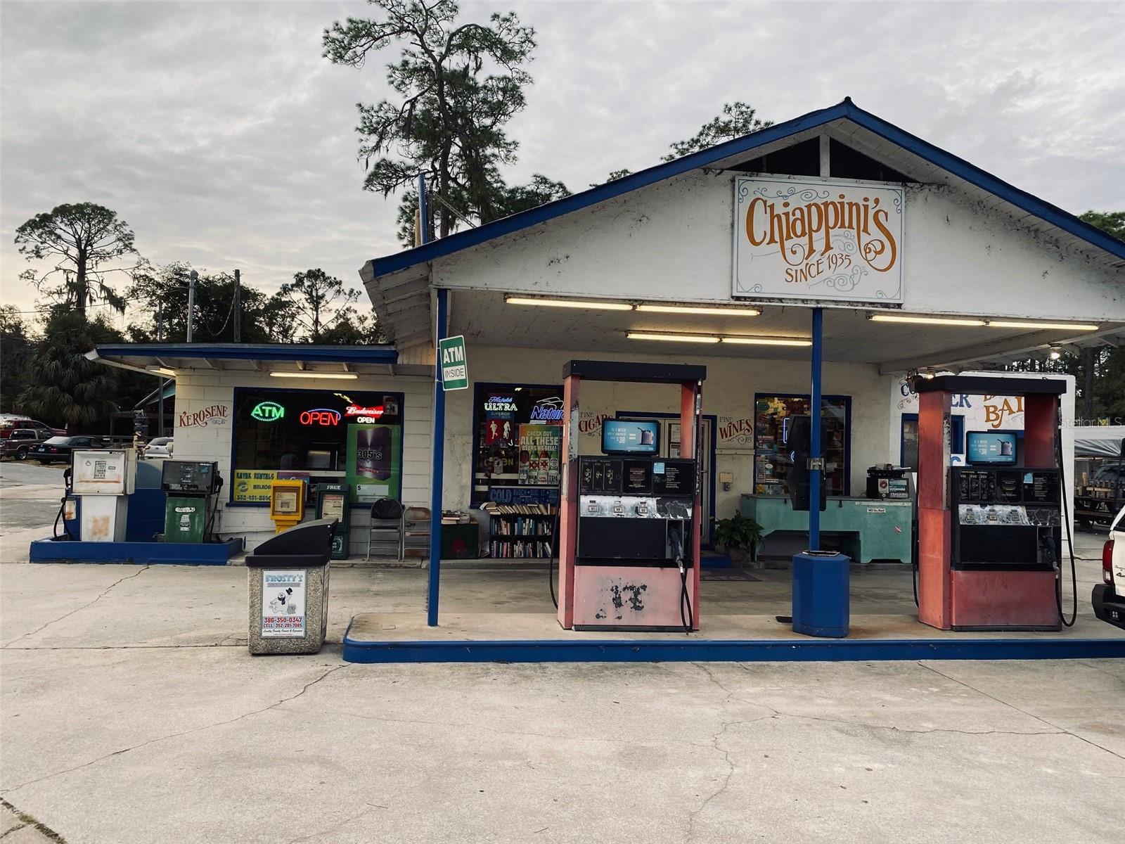 25327 NE STATE ROAD 26, MELROSE, FL, 32666