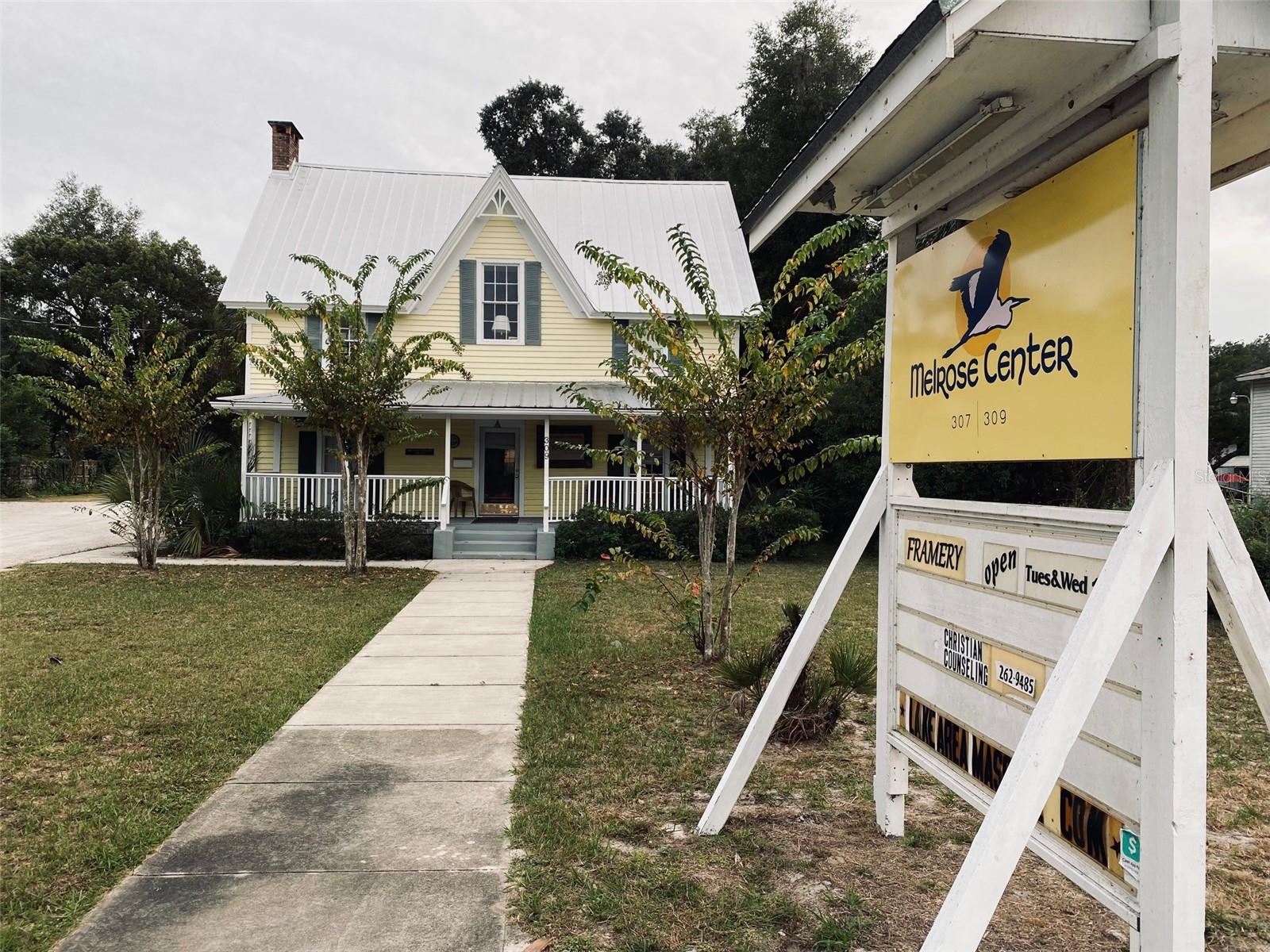 25327 NE STATE ROAD 26, MELROSE, FL, 32666