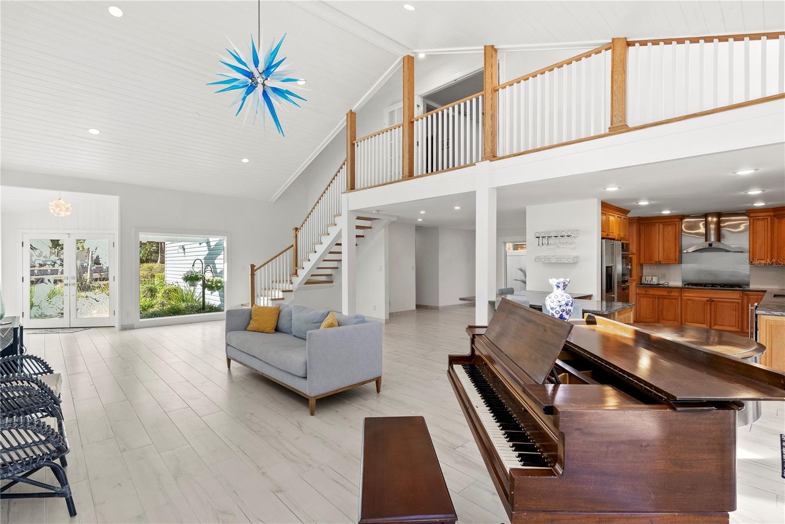 If you are seeking natural light, this is the pinnacle.