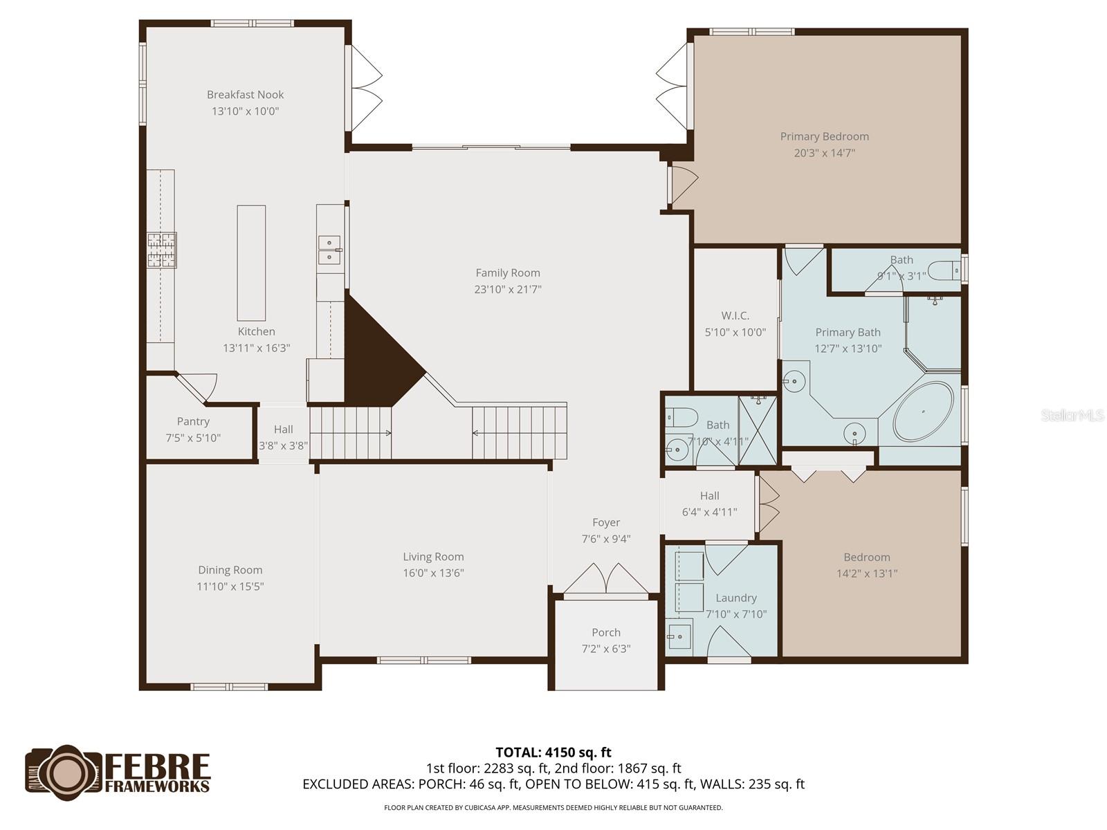 Mercedes Homes San Remo Oakstead