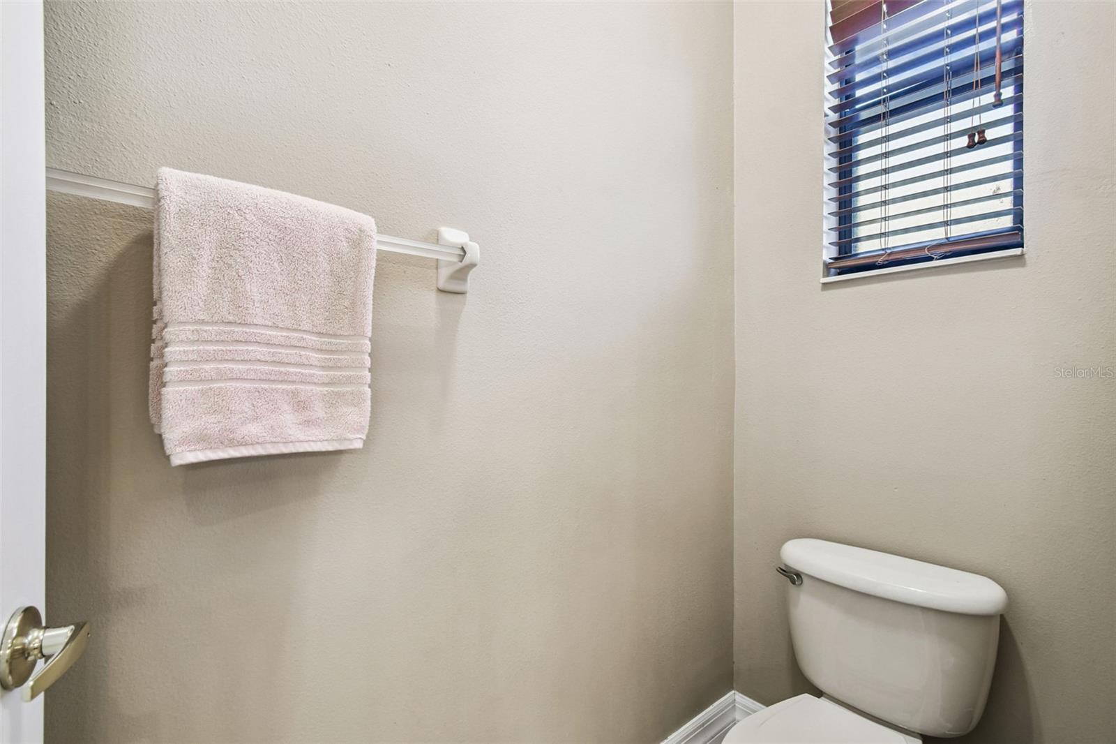 Primary water closet