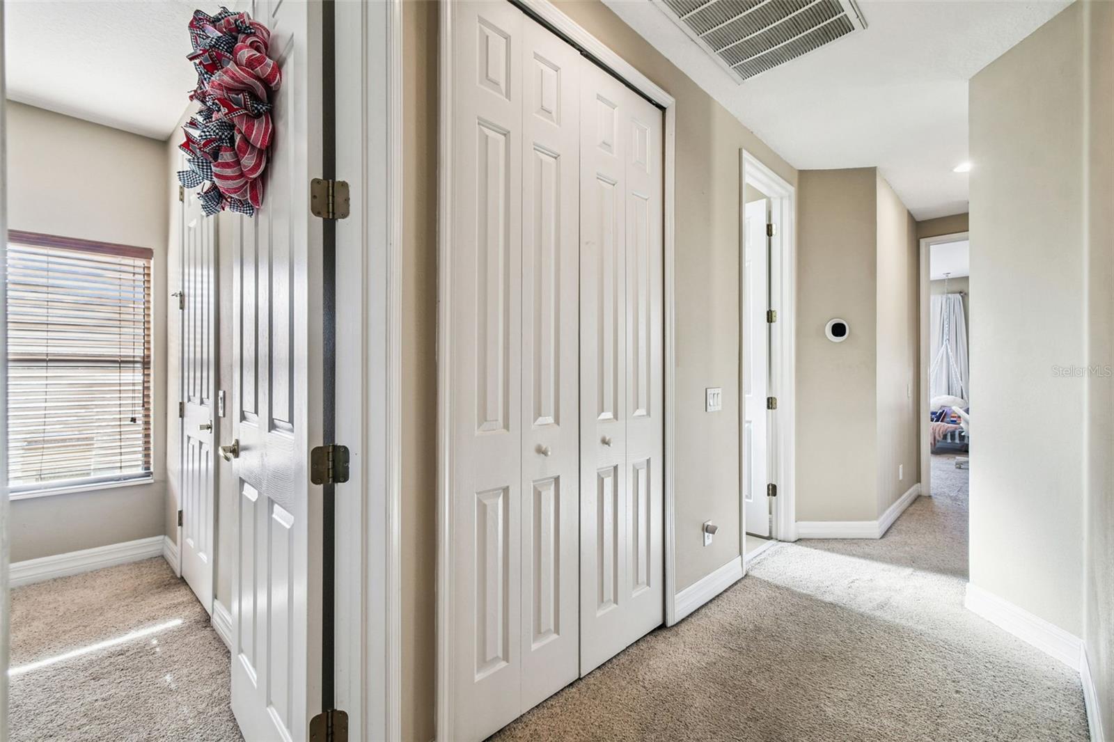 Bedroom 3, bathroom 3 and bedroom 4