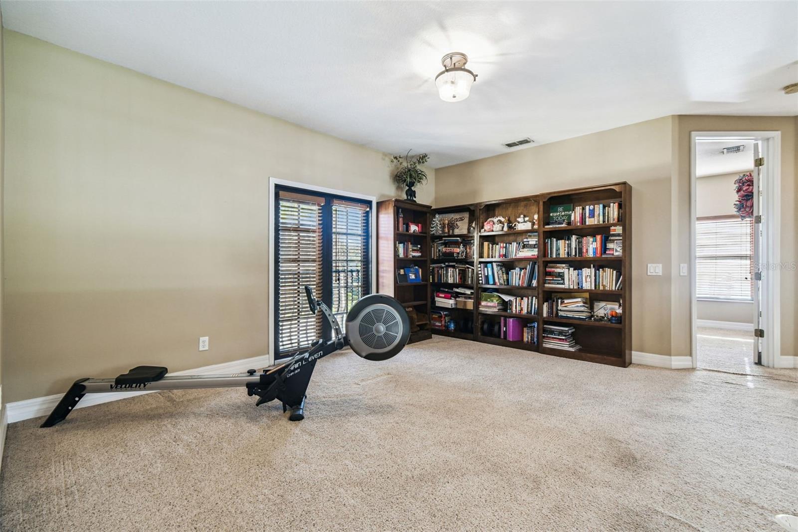 Open loft / flex space