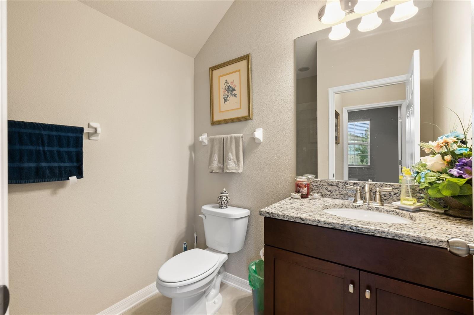 First Floor Bathroom