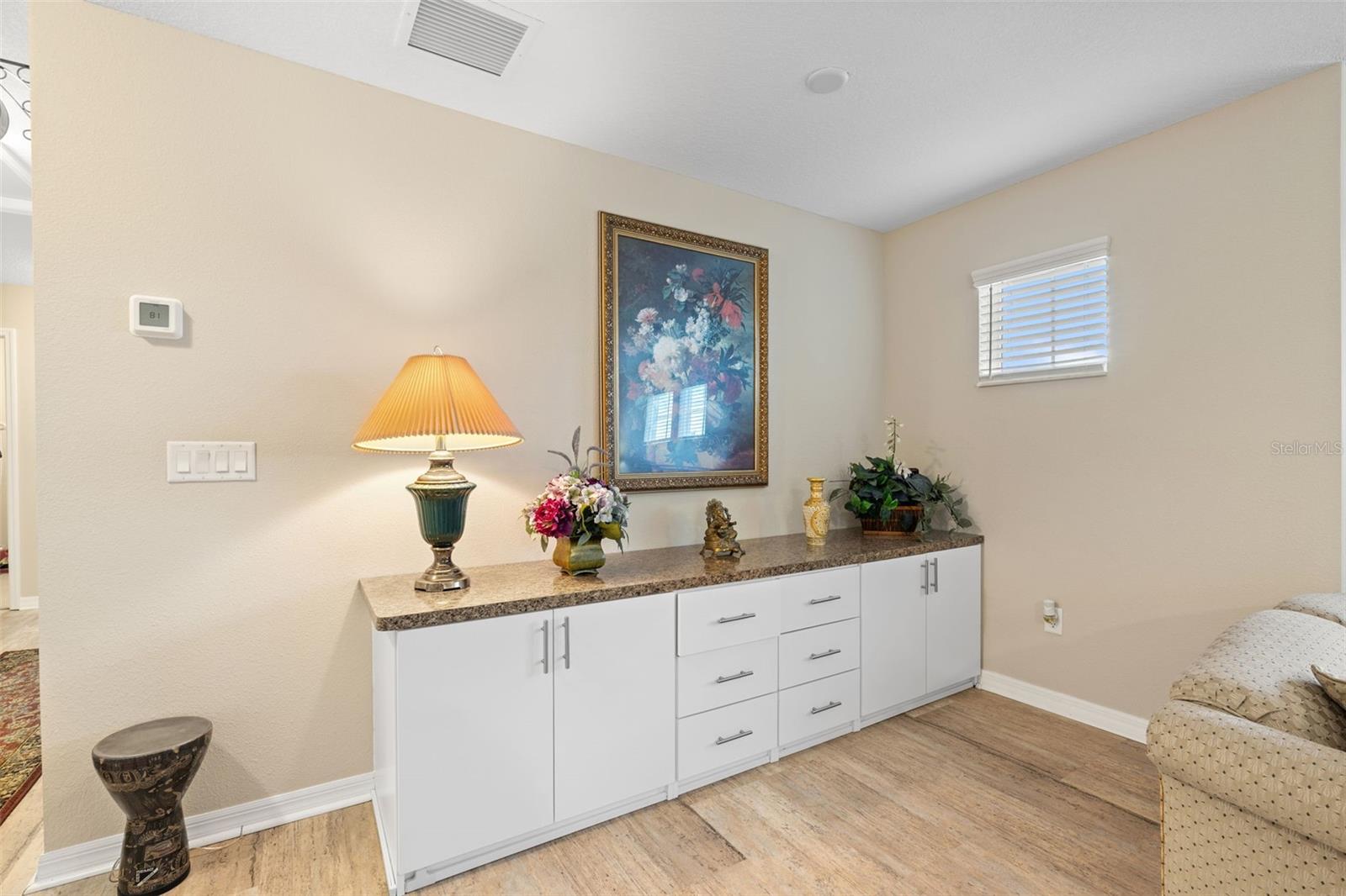 Build in Storage - Loft