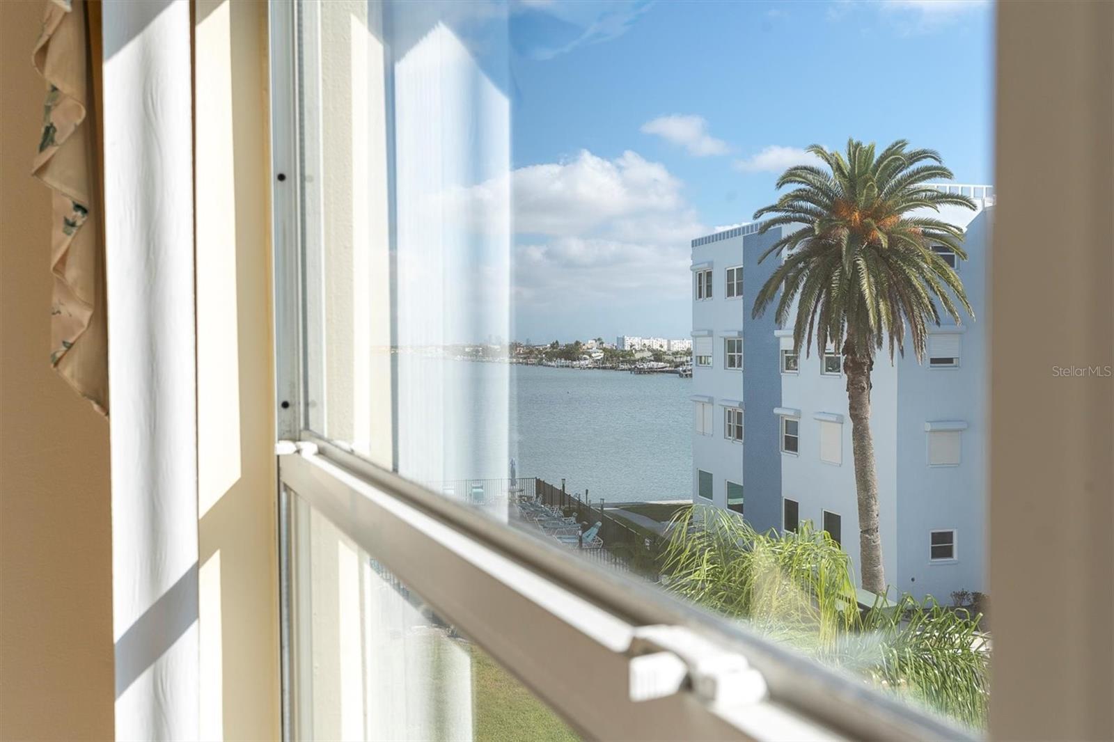 Unit 332 is the 2nd unit from the Elevator & West facing units.