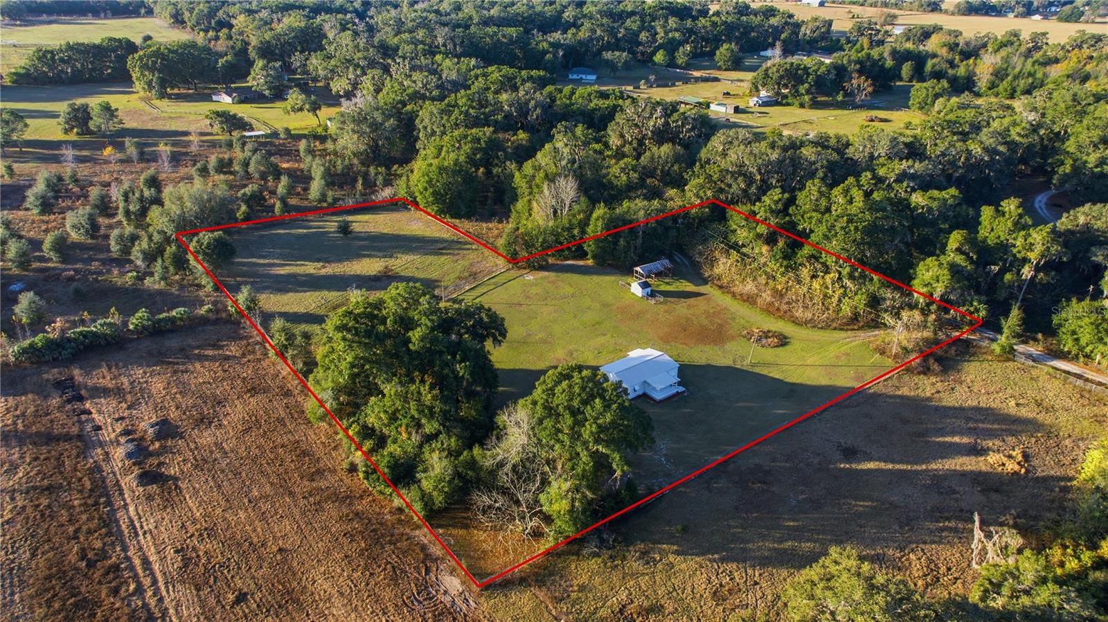 13705 NE 14TH AVE, CITRA, FL, 32113