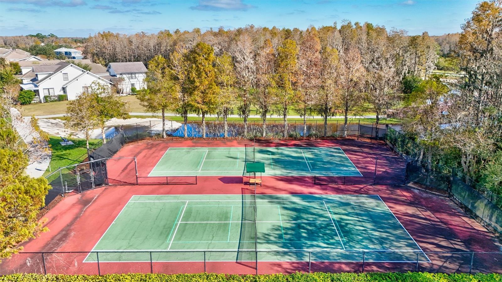 Community Tennis Courts