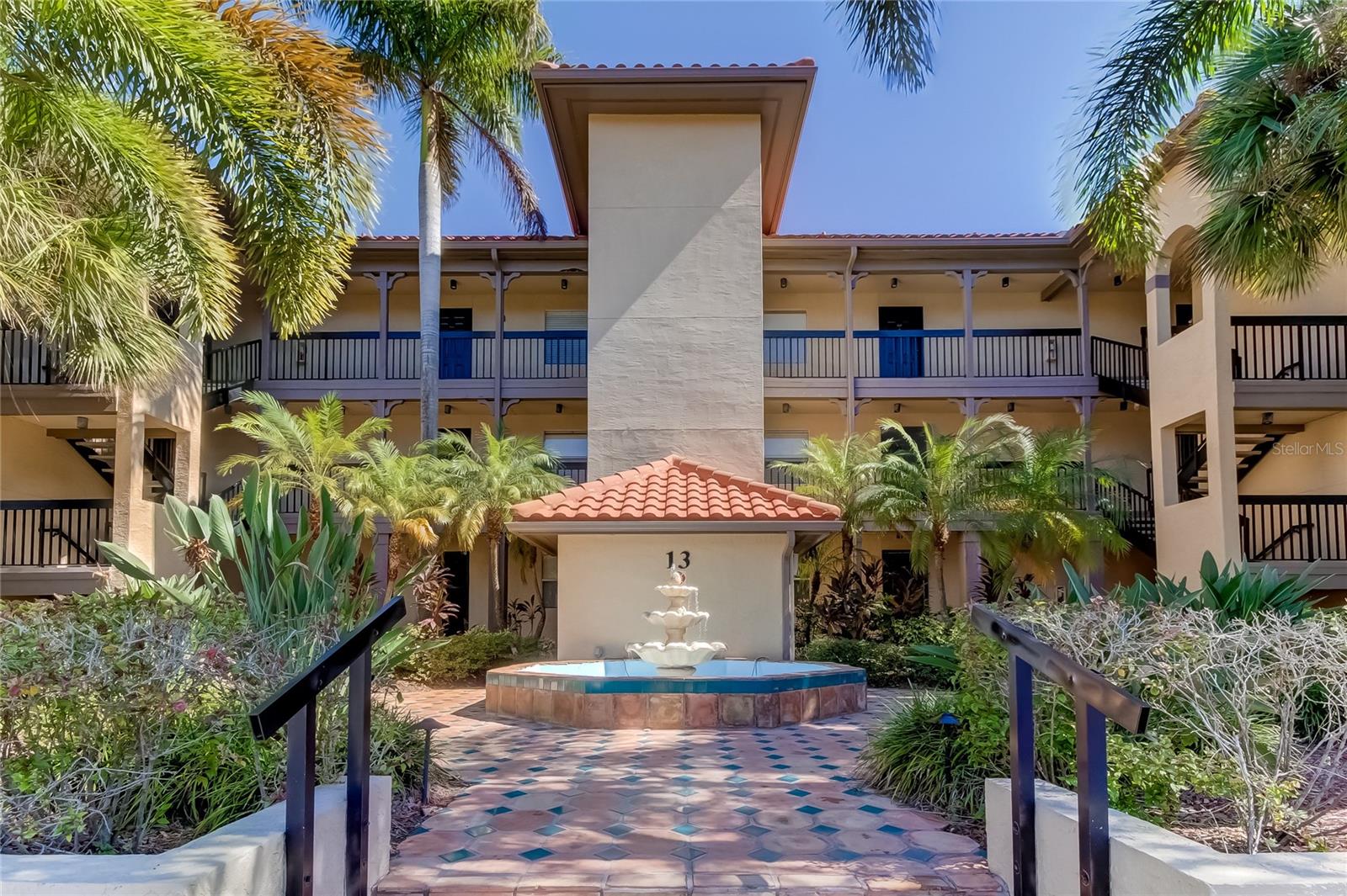 Building 13 Entrance