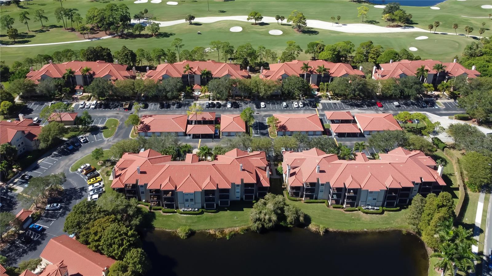 Aerial Views of Building 13
