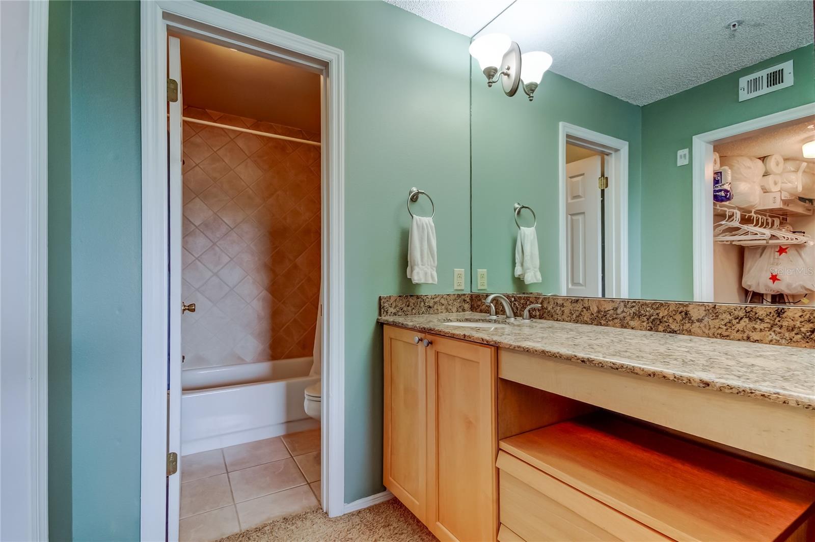 Primary En Suite Bath