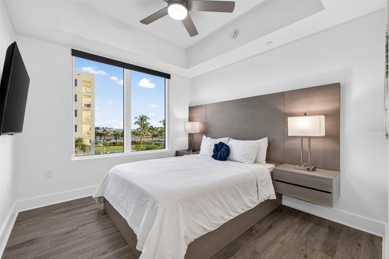 Second bedroom