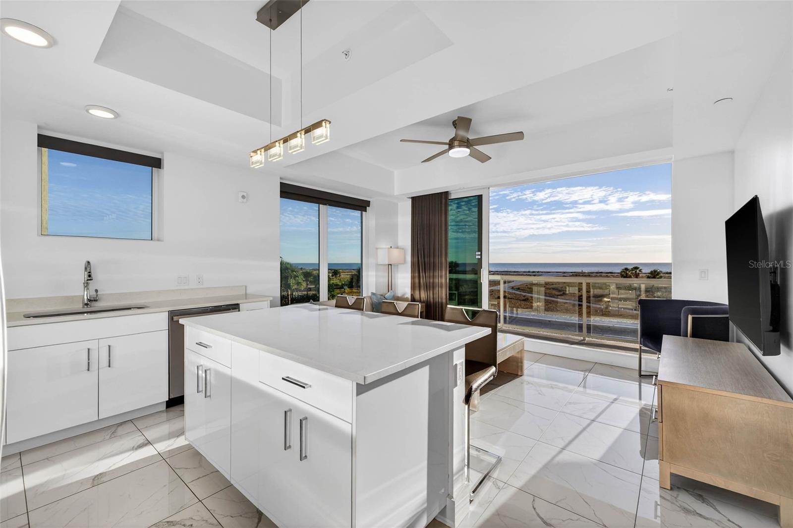 Kitchen island