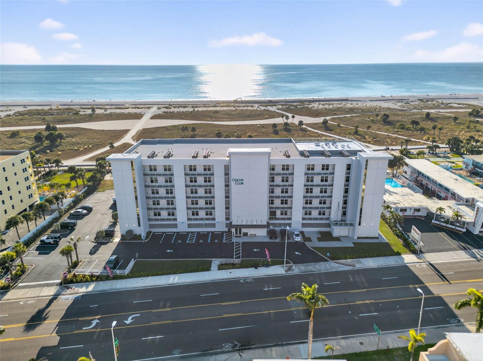 Beachfront paradise!