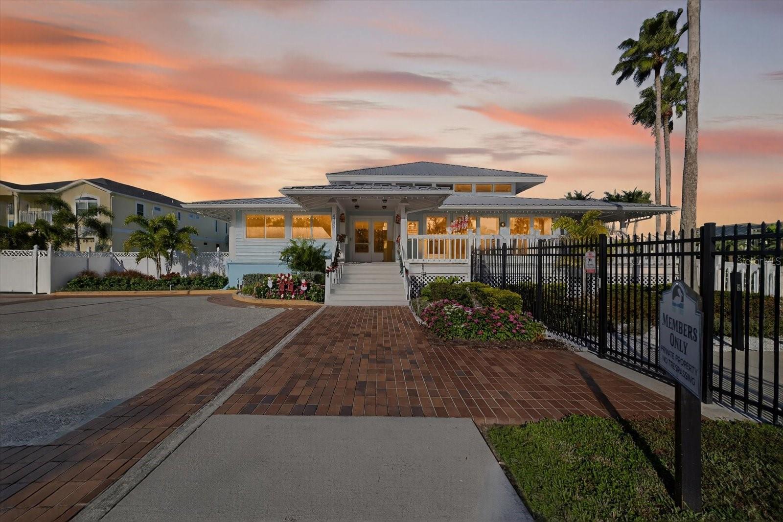 Sea Forest Clubhouse