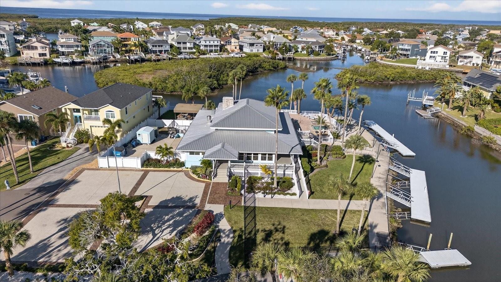 Sea Forest Clubhouse