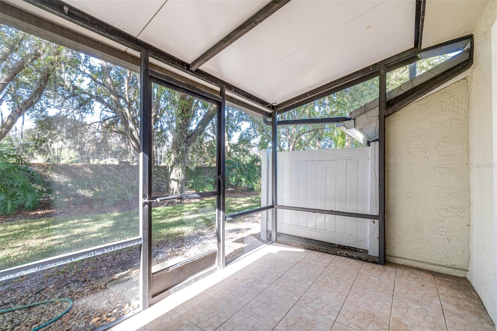 SCREENED/ COVERED LANAI