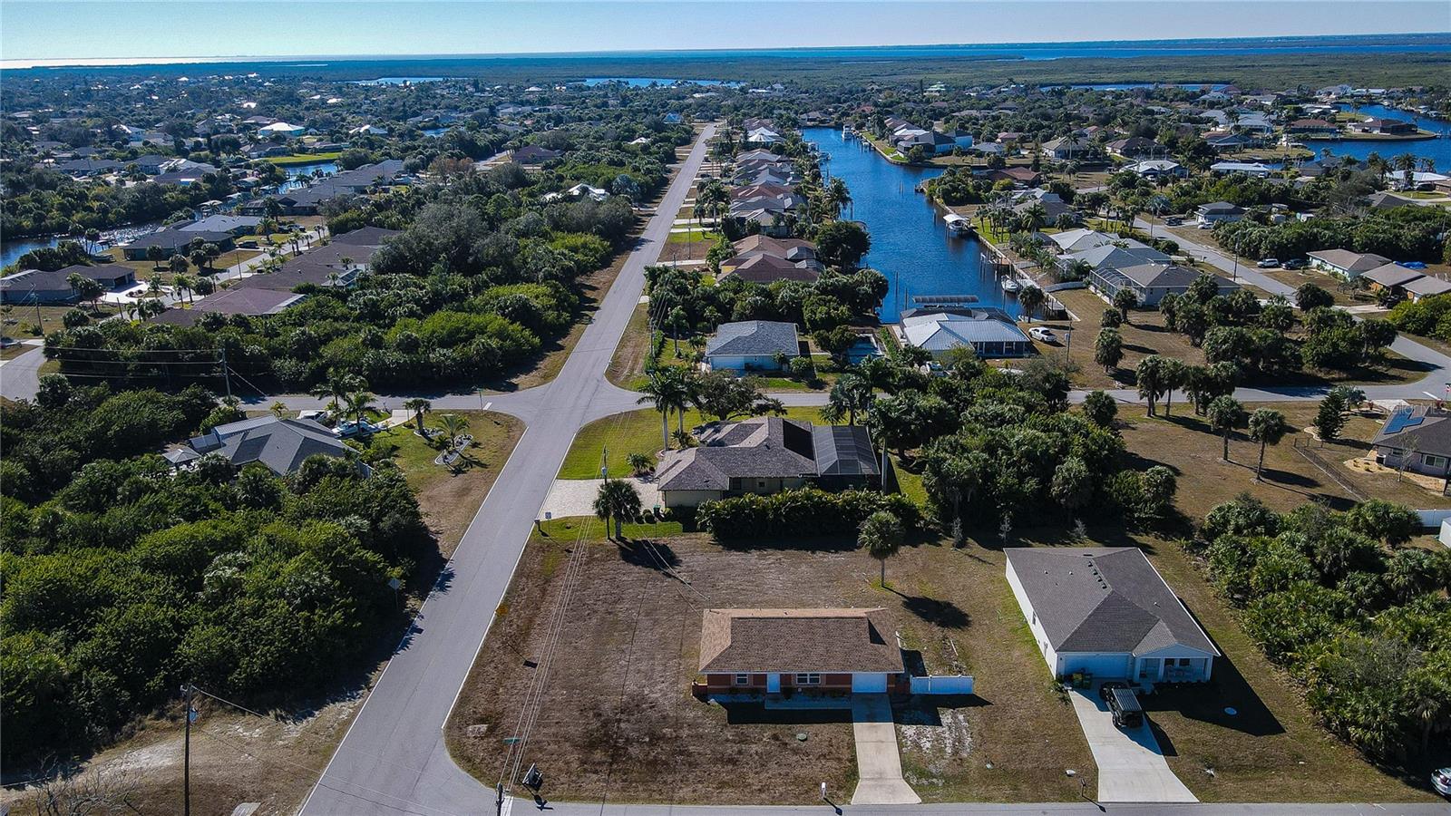 17207 SEASHORE AVE, PORT CHARLOTTE, FL, 33948