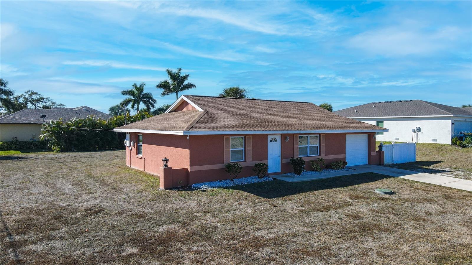 17207 SEASHORE AVE, PORT CHARLOTTE, FL, 33948