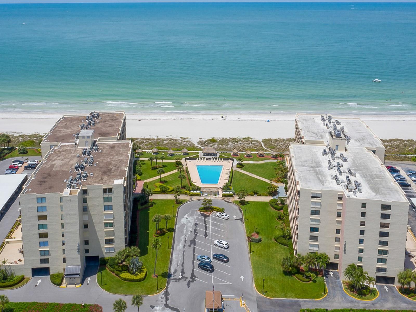 South beach building #1 & #2