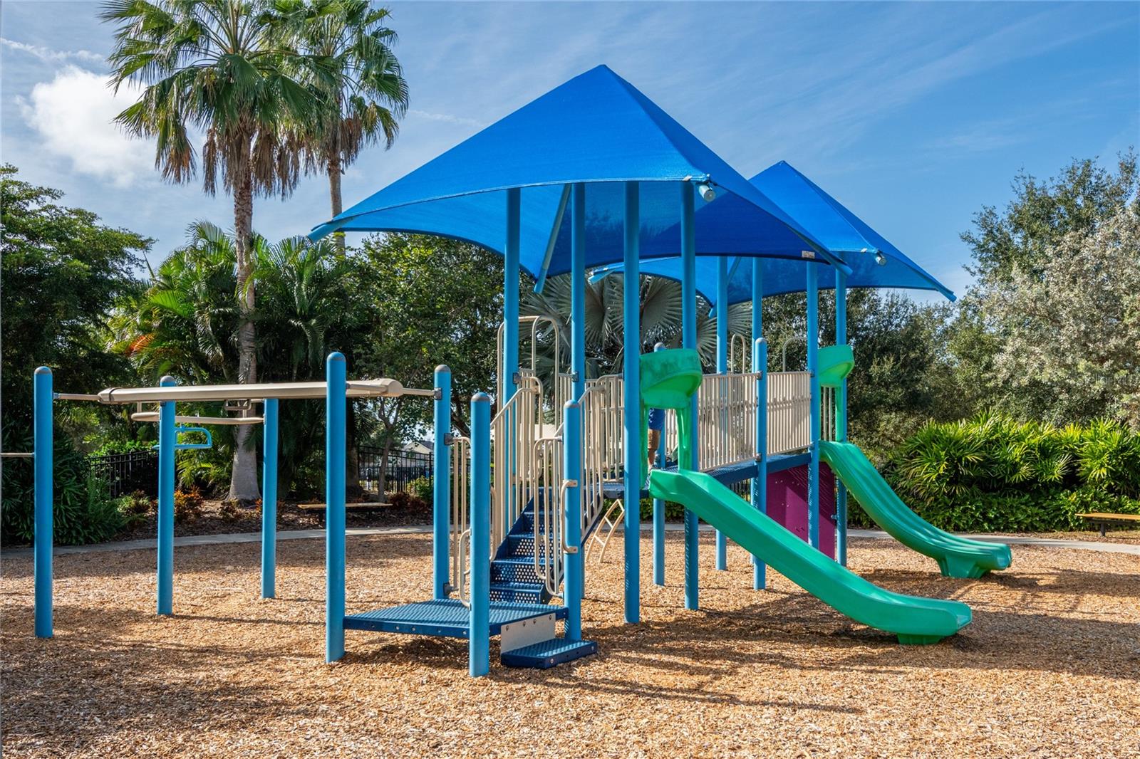 Communities amenities