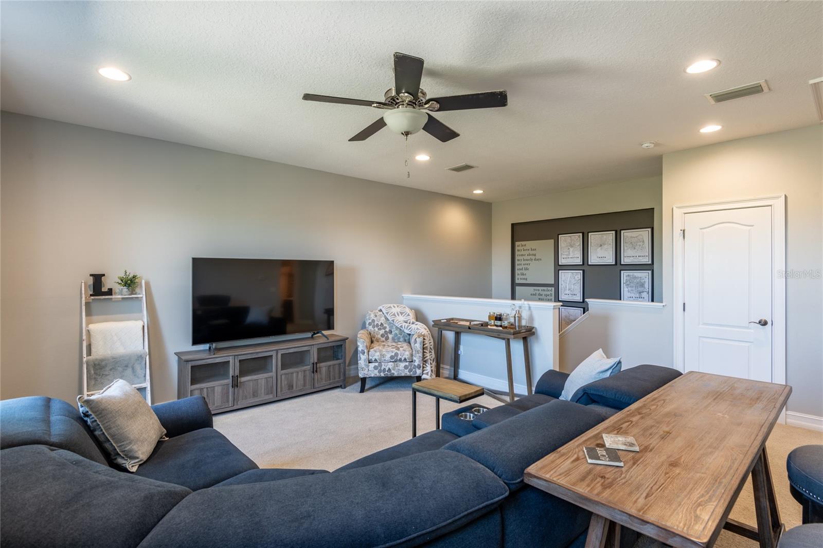 Bonus room-second floor