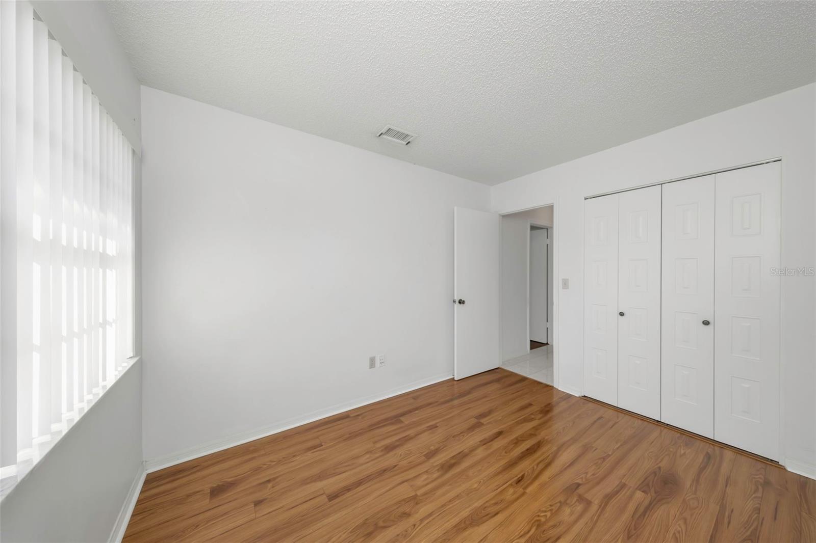 Bedroom #2 - Reverse View