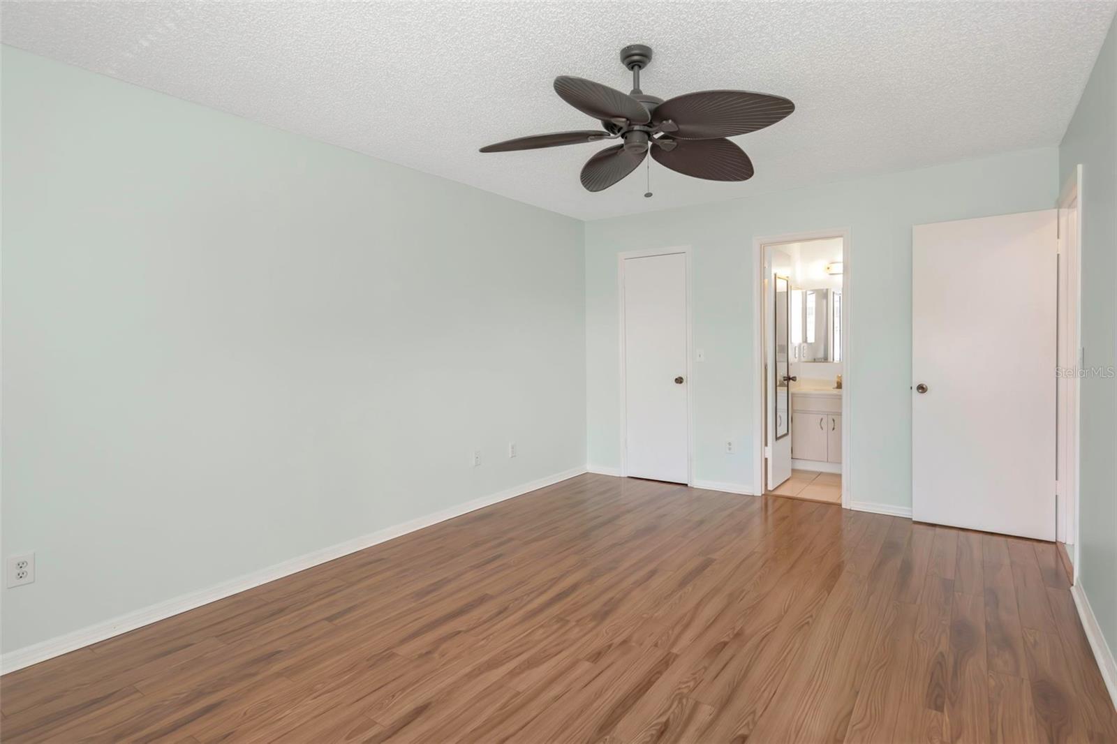 Master Bedroom - Reverse View