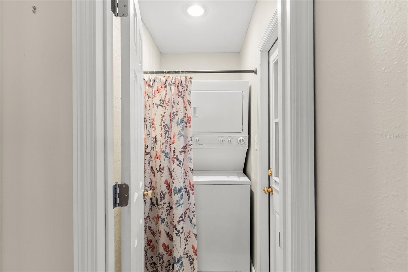 In-Unit Washer/Dryer