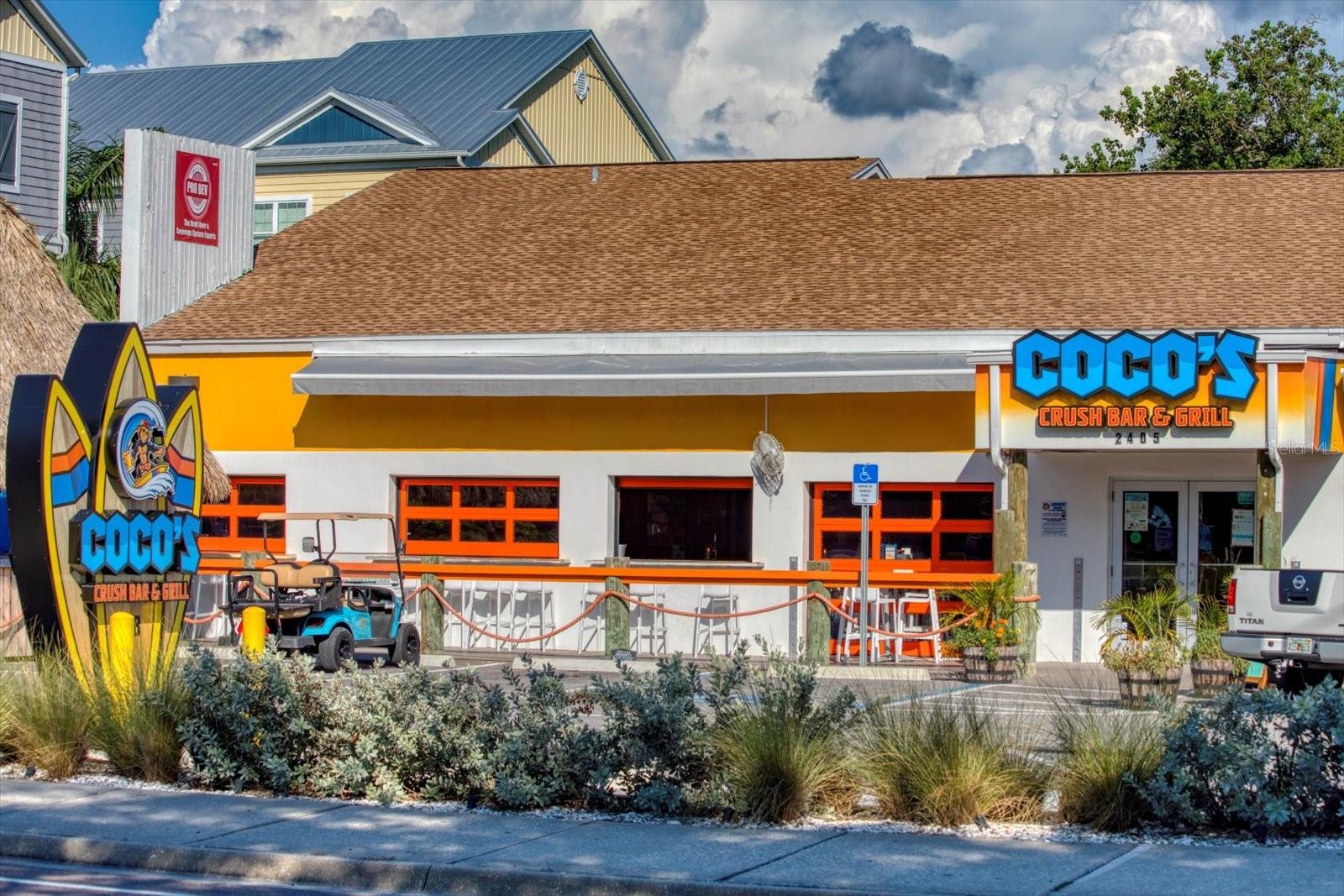 Fun spots to meet and have fun!