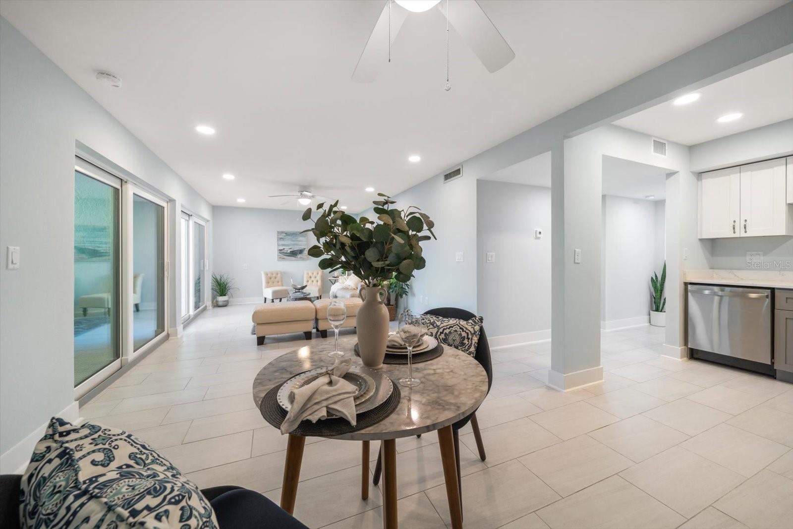 Imagine how easy life would be living here! Beautifully finished and attractively priced!