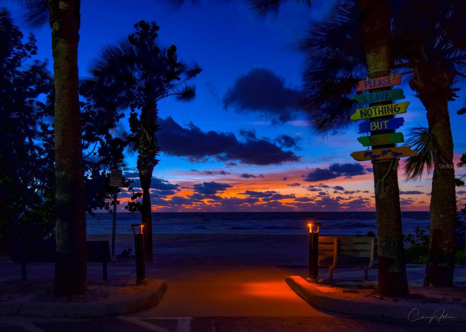 Oh what a gorgeous place to live!