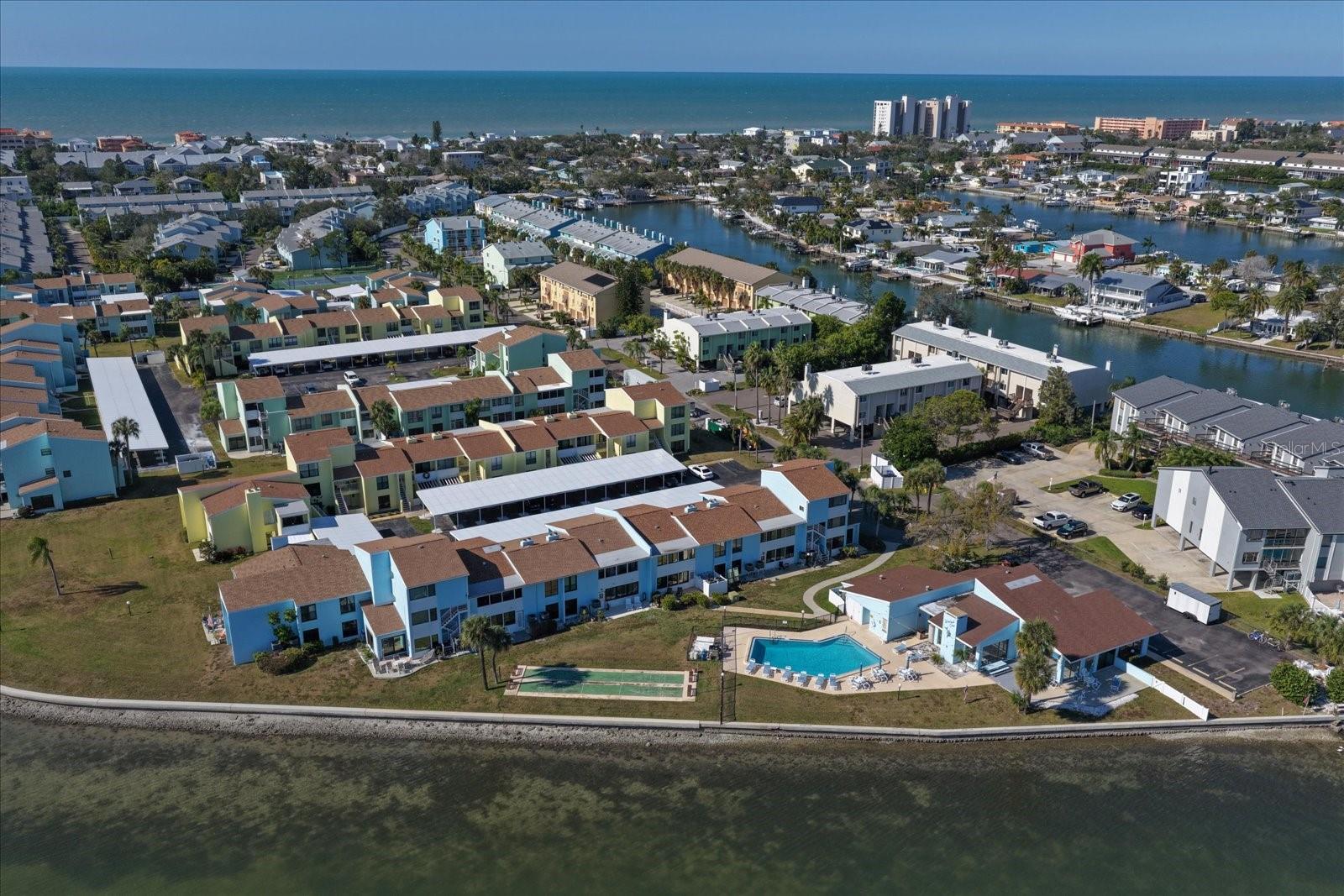 Windrush Cove Development